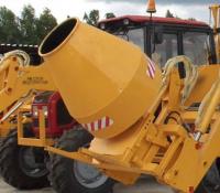 Бетоносмеситель навесной БЛ-260
