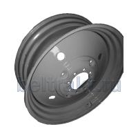 Диск колеса задний DW15х38-3107020