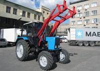 Погрузчик фронтальный навесной ПФН-0.38
