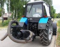 Установка для откачки воды БЛ-220