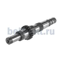 Вал-шестерня 1523-1701032
